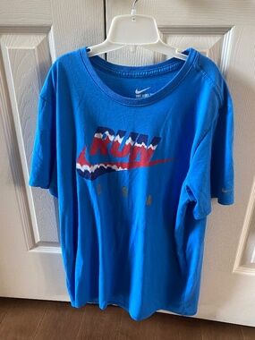 Nike dry fit T shirt